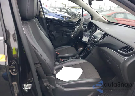 2019 Buick Encore Preferred z USA, uszkodzony, nr VIN KL4CJESB1KB826296